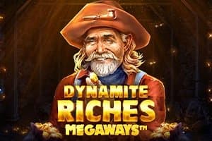 Dynamite Riches Megaways slot game by Red Tiger Gaming