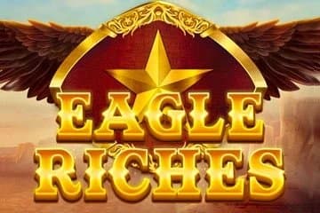 Eagle Riches slot game by Red Tiger Gaming