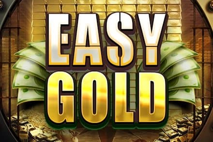 Easy Gold slot game by Red Tiger Gaming