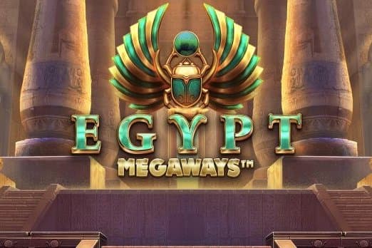 Egypt Megaways slot game by Red Tiger Gaming