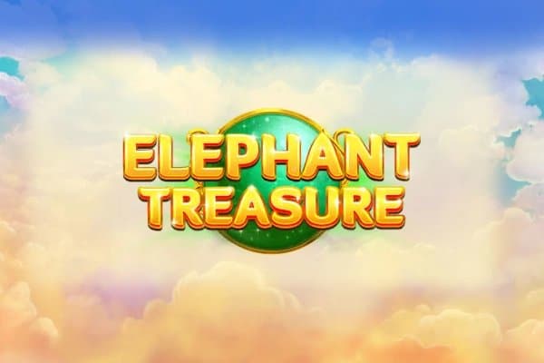 Elephant Treasure slot game by Red Tiger Gaming