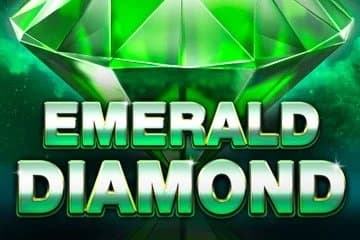 Emerald Diamond slot game by Red Tiger Gaming