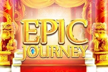Epic Journey slot game by Red Tiger Gaming