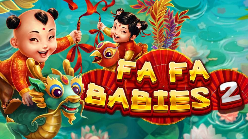Fa Fa Babies 2 slot game by Red Tiger Gaming