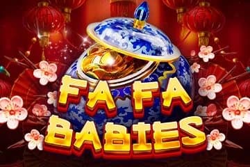 Fa Fa Babies slot game by Red Tiger Gaming