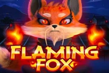 Flaming Fox slot game by Red Tiger Gaming