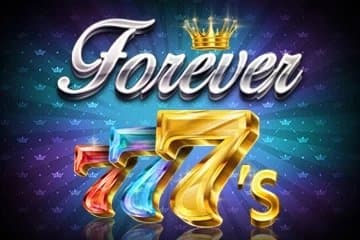Forever 7's slot game by Red Tiger Gaming