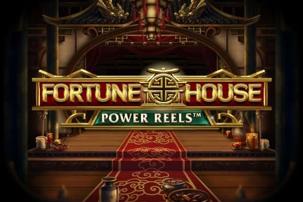 Fortune House Power Reels slot game by Red Tiger Gaming