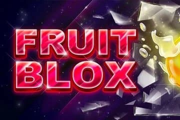 Fruit Blox slot game by Red Tiger Gaming