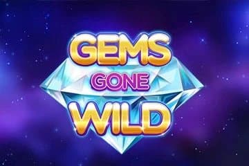 Gems Gone Wild slot game by Red Tiger Gaming