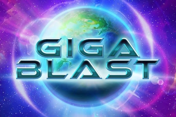 Giga Blast slot game by Red Tiger Gaming