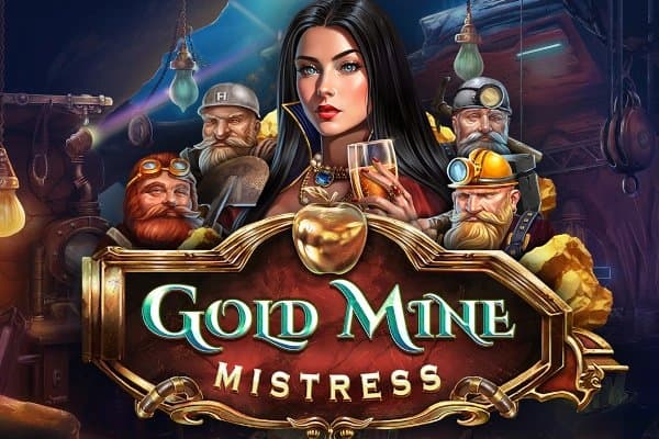 Gold Mine Mistress slot game by Red Tiger Gaming