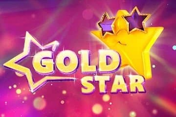 Gold Star slot game by Red Tiger Gaming
