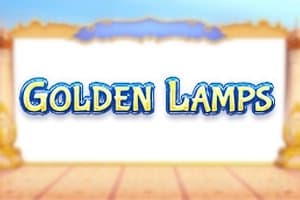 Golden Lamps slot game by Red Tiger Gaming