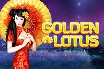Golden Lotus slot game by Red Tiger Gaming