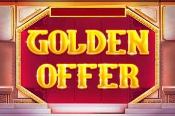 Golden Offer slot game by Red Tiger Gaming