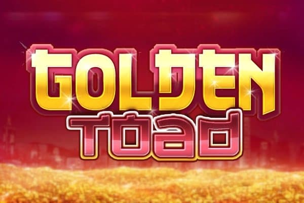 Golden Toad slot game by Red Tiger Gaming