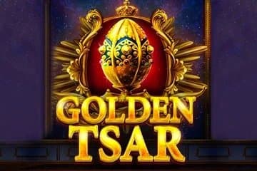 Golden Tsar slot game by Red Tiger Gaming