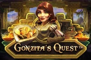 Gonzita's Quest slot game by Red Tiger Gaming