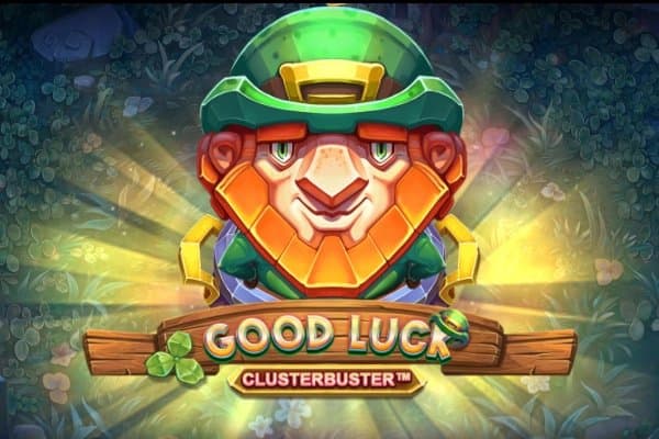Good Luck Clusterbuster slot game by Red Tiger Gaming