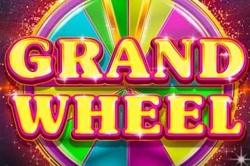 Grand Wheel slot game by Red Tiger Gaming
