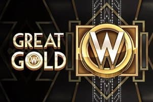 Great Gold slot game by Red Tiger Gaming