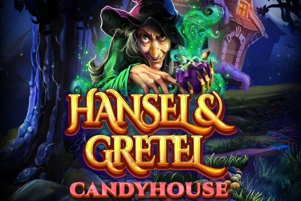 Hansel & Gretel Candyhouse slot game by Red Tiger Gaming