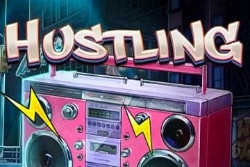 Hustling slot game by Red Tiger Gaming