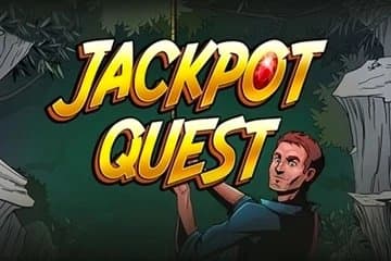 Jackpot Quest slot game by Red Tiger Gaming