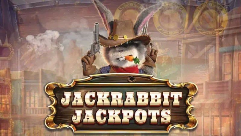 Jackrabbit Jackpots slot game by Red Tiger Gaming