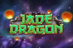 Jade Dragon slot game by Red Tiger Gaming