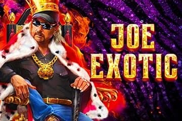 Joe Exotic slot game by Red Tiger Gaming