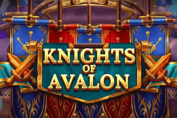 Knights of Avalon slot game by Red Tiger Gaming