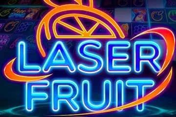 Laser Fruit slot game by Red Tiger Gaming