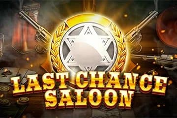 Last Chance Saloon slot game by Red Tiger Gaming