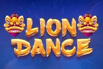 Lion Dance slot game by Red Tiger Gaming