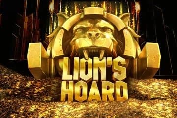 Lion's Hoard slot game by Red Tiger Gaming