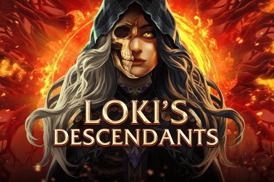 Loki's Descendants slot game by Red Tiger Gaming
