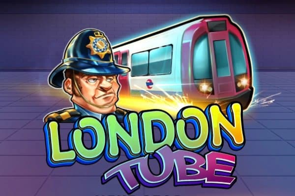London Tube slot game by Red Tiger Gaming