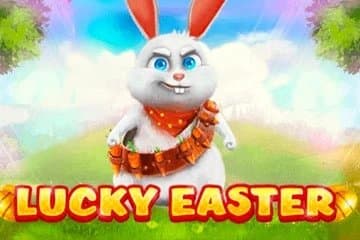 Lucky Easter slot game by Red Tiger Gaming