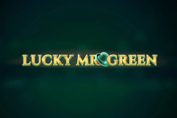Lucky Mr Green slot game by Red Tiger Gaming