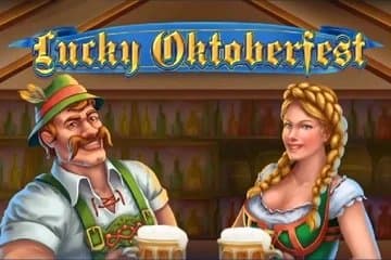 Lucky Oktoberfest slot game by Red Tiger Gaming