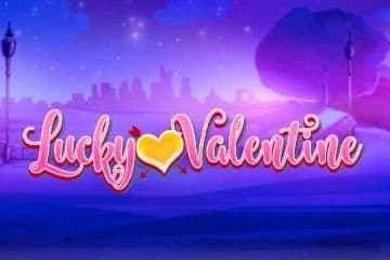 Lucky Valentine slot game by Red Tiger Gaming