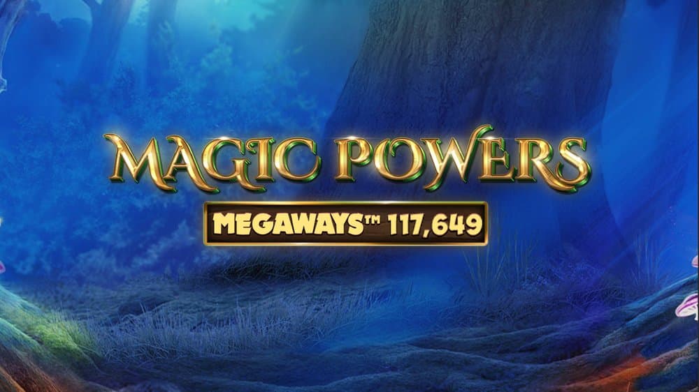 Magic Powers Megaways slot game by Red Tiger Gaming
