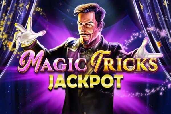 Magic Tricks slot game by Red Tiger Gaming