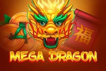 Mega Dragon slot game by Red Tiger Gaming