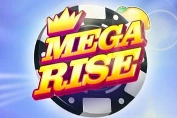 Mega Rise slot game by Red Tiger Gaming