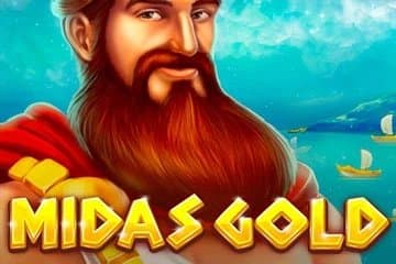 Midas Gold slot game by Red Tiger Gaming