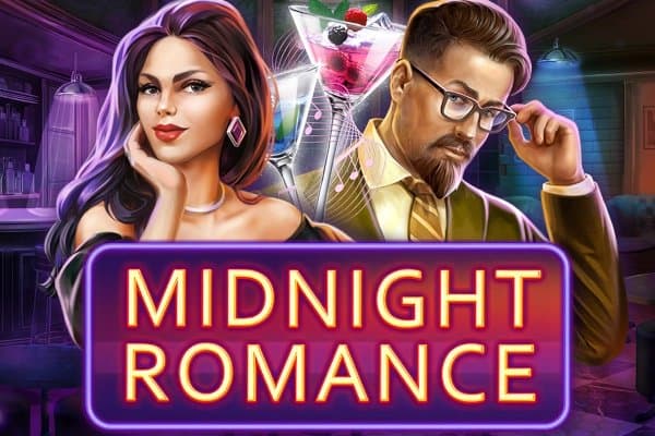 Midnight Romance slot game by Red Tiger Gaming