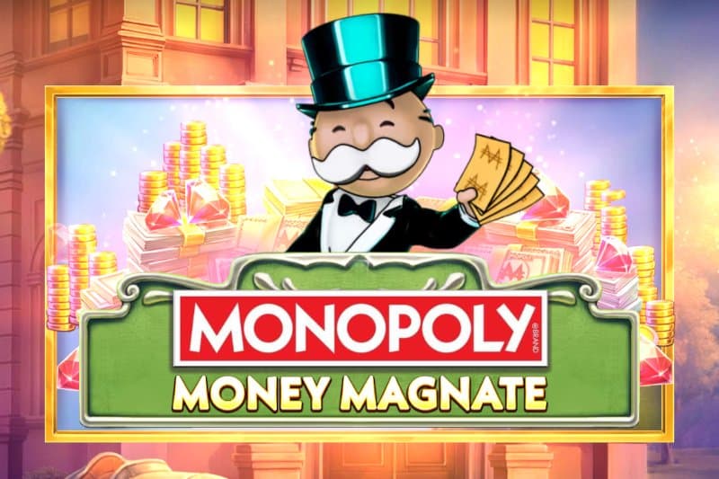 Monopoly Money Magnate slot game by Red Tiger Gaming